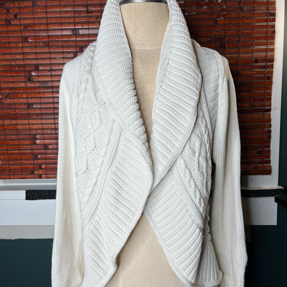 Cute top for colder weather